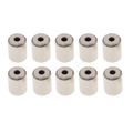 Product Image of 1/4" Flare Locking Cap (Bag of 10)