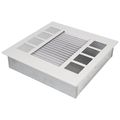 Product Image of Recess Mounting Enclosure for CDF Heaters (Northern White)