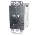 Product Image of 2-1/2" Deep Gangable Switch Box w/ Flush Ears