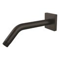 Product Image of Lura Shower Arm And Flange, 2.25"h X 7.25"l X 2.25"w (Matte Black)