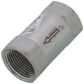 Product Image of 1" FNPT Flomatic Flo-Trol Automatic Flow Control Valve, 200 psi, Stainless Steel (8.0 GPM)