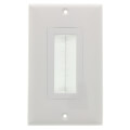 Product Image of White Non-Metallic Cable Entry Device for Low-Voltage Wire