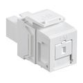 Product Image of Quickport, Singlemode Simplex Sc Fiber Optic Adapter Module, Zirconia Ceramic