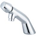Product Image of 0.5 GPM Deluxe Slow-Close Single Handle Basin Faucet (Chrome), 0356-AVN2P