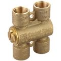Product Image of 1/2" FNPT Inline Remote Pressure Balance Valve (Lead Free), 0556