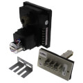 Analog Electronic VAV Flow Controller-Actuator - CW/Close w/ SSE-1001 100° Rotation