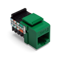 Product Image of Cat 5 Quickport, Jack (Green)