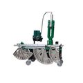 Product Image of 881 Cam-Track Hydraulic Bender for 2-1/2" and 4" Conduits with 980 Hydraulic Pump and Mobile Bending Table