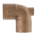 Product Image of 3/4" x 1/8" x 3/4" C x F x C Cast Brass Tee
