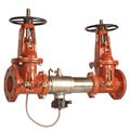 Product Image of 10" 957-OSY-FS Stainless Steel RPZ Assembly, OSY Shutoff, w/ Flood Sensor