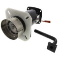 Product Image of CG4 Welded Flange Airtube Combination for Peerless Boilers