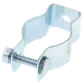 Product Image of 1" Electro Galvanized Conduit Clamp