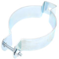 Product Image of 3" Electro Galvanized Conduit Clamp