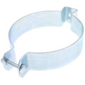 Product Image of 4" Electro Galvanized Conduit Clamp