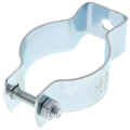 Product Image of 1-1/2" Electro Galvanized Conduit Clamp