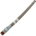 Product Image of 3/4" x 18" ChamFlex Hose Swivel MNPT X Fixed MNPT