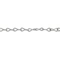 Product Image of #10 Gauge Bright Galvanized Jack Chain (Pack of 100)