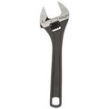 Product Image of 8" Adjustable Wrench (Black Phosphate)