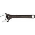 Product Image of 10" Adjustable Wrench (Black Phosphate)