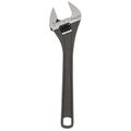 Product Image of 12" Adjustable Wrench (Black Phosphate)
