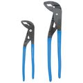 Product Image of 2 Piece GripLock Pliers Set