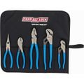 Product Image of 5 Piece Pliers Set w/ Tool Roll
