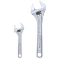 Product Image of 2 Piece Adjustable Wrench Set