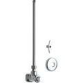 Product Image of Angle Stop w/ Supply Tube (Polished Chrome), 1006-ABCP