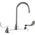 Product Image of 1100 Series Commercial Sink Faucet (Polished Chrome), 1100-GN2AE3V317AB