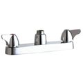 Product Image of 1100 Series Commercial Sink Faucet (Polished Chrome), 1100-LESAB