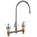 Product Image of Concealed Commercial Kitchen Sink Faucet (Polished Chrome), 201-AGN8AE3V1000AB