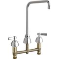 Product Image of Commercial Kitchen Sink Faucet (Polished Chrome), 201-RSHA8AE35VXKAB