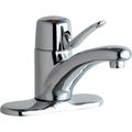 Product Image of 2200-4 Series Commercial Faucet (Polished Chrome), 2200-4E70-2300-4AB