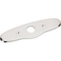 Product Image of 8" Cover Plate w/ Locating Pins, 242.164.21.1