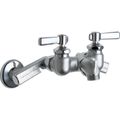 Product Image of Wall-Mounted Service Sink Faucet (Rough Chrome), 305-RRCF