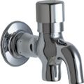 Product Image of Single-Hole Wall-Mounted Glass Filler (Polished Chrome), 324-ABCP