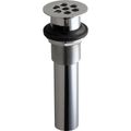 Product Image of Strainer Waste Drain (Polished Chrome), 327-XCP
