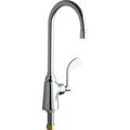 Product Image of Deck-Mounted Pantry Sink Faucet, Single-Hole, Single-Supply (Polished Chrome), 350-317VPAXKABCP