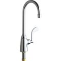 Product Image of 350 Series Commercial Faucet (Polished Chrome), 350-E35-317XKABCP
