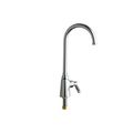 Product Image of 350 Series Commercial Faucet (Polished Chrome), 350-GN2FCABCP