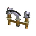 Product Image of Deck-Mounted Bathroom Faucet (Polished Chrome), 404-950ABCP