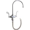 Product Image of Deck-Mounted Bathroom Faucet, Single-Hole (Polished Chrome), 50-GN8AE35-317XKAB