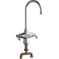 Product Image of Commercial Kitchen Sink Faucet (Polished Chrome), 50-TE35ABCP