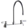 Product Image of 1100 Series Deck-Mounted Bathroom Faucet (Polished Chrome), 527-GN8AE35ABCP
