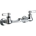 Product Image of Wall-Mounted Service Sink Faucet (Polished Chrome), 540-LDLESXKAB