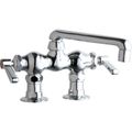 Product Image of Deck-Mounted Bathroom Faucet (Polished Chrome), 772-XKABCP