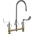 Product Image of Concealed Kitchen Sink Faucet (Polished Chrome), 786-E36ABCP