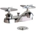 Product Image of 797 Series Deck-Mounted Bathroom Faucet (Polished Chrome), 797-633ABCP