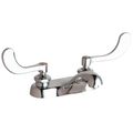 Product Image of 802 Series Deck-Mounted Bathroom Faucet (Polished Chrome), 802-E70-317XKABCP