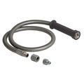 Product Image of 29" Stainless Steel Hose and Handle Assembly (Stainless Steel), 83-29ABNF